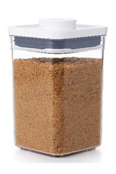 Oxo - Boîte de conservation POP petite carree 1 L