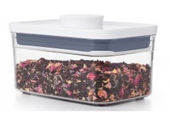 Oxo - Boîte de conservation POP rectangulaire 0,6 L