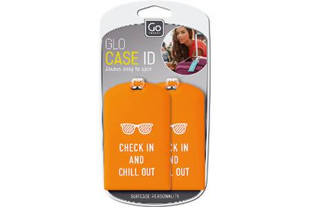 Sangle à Bagages Go Travel Glo Strap – Verte – Réf 889