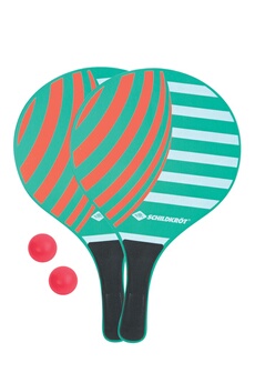 Set Beach Paddle Ball Ocean