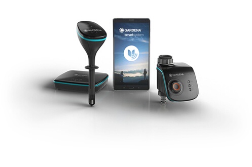 Gardena Kit smart Sensor Control