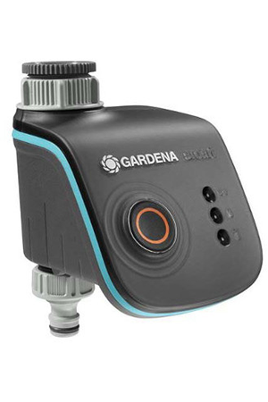Programmateur et minuteries d'irrigation Gardena Smart Water Control