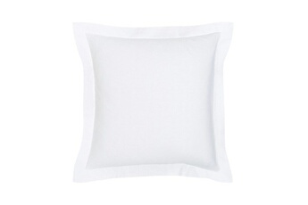 Housse de coussin Maison Lefebvre TO 63x63 + Oxford 5 cm 100% coton 57 fils