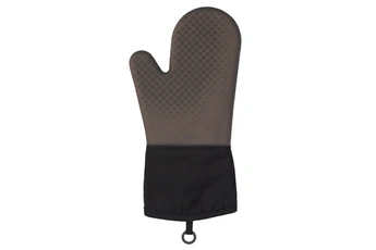 Oxo - Gant de cuisine en silicone noir