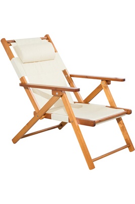 Chaise longue - transat