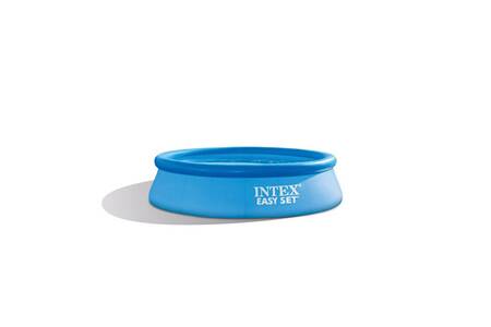 Piscine gonflable Intex PISCINETTE EASY SET AUTOPORTANTE