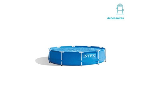 Piscines tubulaires