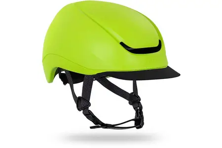 Casque Vélo Urbain KASK Urban R WG11 - Taille M (52-58 Cm), Vert Métallisé