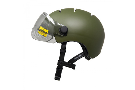 Casque vélo Kask URBAN LIFESTYLE Olive Green Mat M