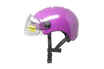 KASK - Casque vélo Kask URBAN LIFESTYLE Metal Purple M