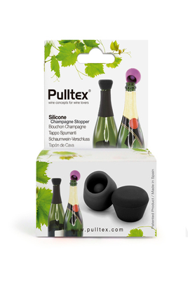 Set vin et champagne Pulltex 3 pièces