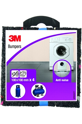3m PATIN ANTI-VRIBRATION 500344G