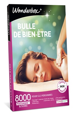 Tous les coffrets cadeaux