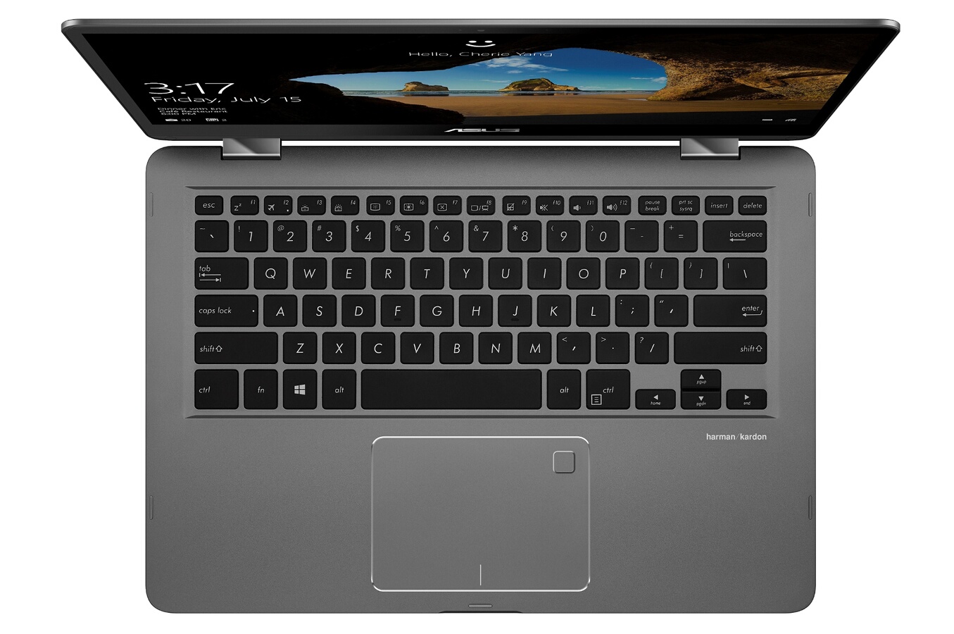 Asus ZENBOOK FLIP 14 UX461UA-E1017R1