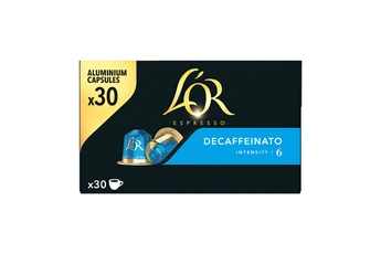 L'or - L''OR ESPRESSO DECAFEINE CAPSULES 30 PC 156 GR
