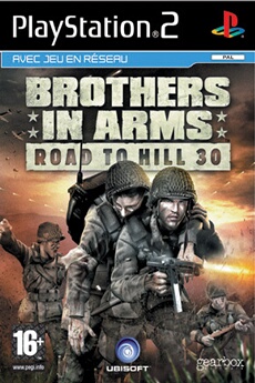 Rétrogaming Ubisoft Brothers In Arms