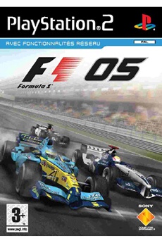 Sony Formula One 2005
