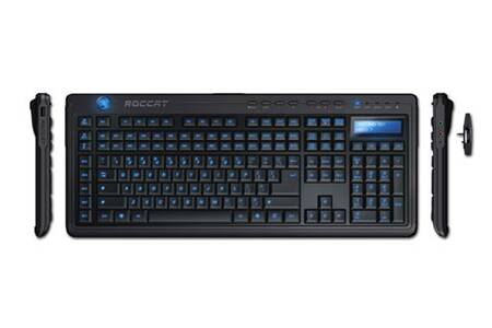 Roccat Valo Max Clavier Gamer Valomaxdarty Bwcorxqdee