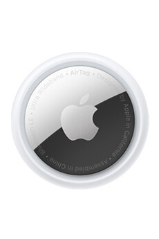 Balise connectée Apple AirTag - pack de 1