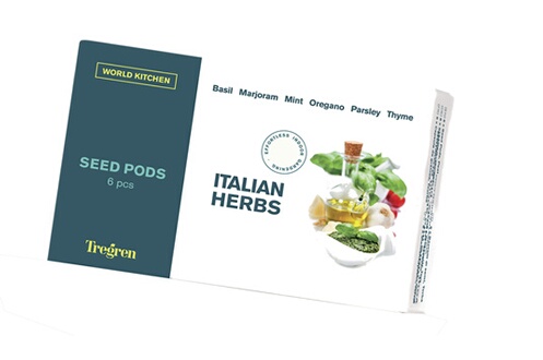 Tregren KIT HERBES D'ITALIE