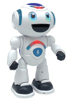 Robot éducatif Lexibook POWERMAN MASTER
