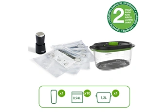 FOODSAVER Appareil de mise sous vide sans fil VS1199X 01 - vue 2