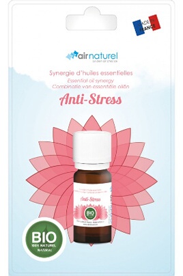 Air Naturel ANTI-STRESS BIO 10ML