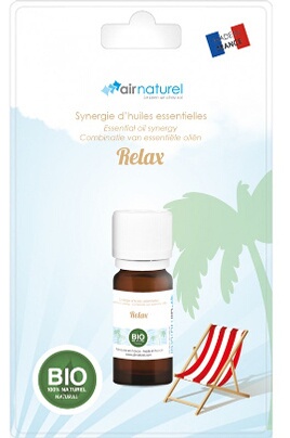 Air Naturel RELAX BIO 10ML