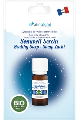 Air Naturel SOMMEIL SEREIN BIO 10ML