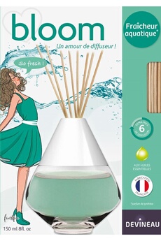 BLOOM DIFFUSEUR DE PARFUM AQUATIQUE