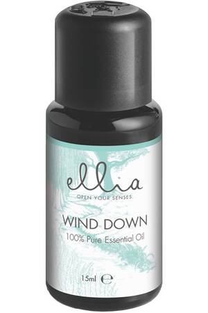 Huiles essentielles Homedics MELANGE D'HUILES ESSENTIELLES WIND DOWN