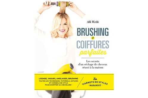 Marabout BRUSHING COIFFURES PARFAITES