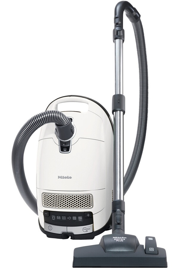 Aspirateur avec sac Miele COMPLETE C3 SILENCE ECOLINE (4207645) Darty