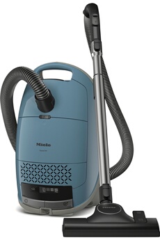 Capacité 4.5 litres - Puissance 890 Watts / Niveau sonore 77 dB / Filtre Air Clean / Brosse meubles, Embout plat, Embout à coussins