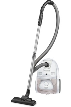 Niveau Sonore 79 dB Capacité 3 L Consommation d'énergie 28 kWh/an Brosse double position