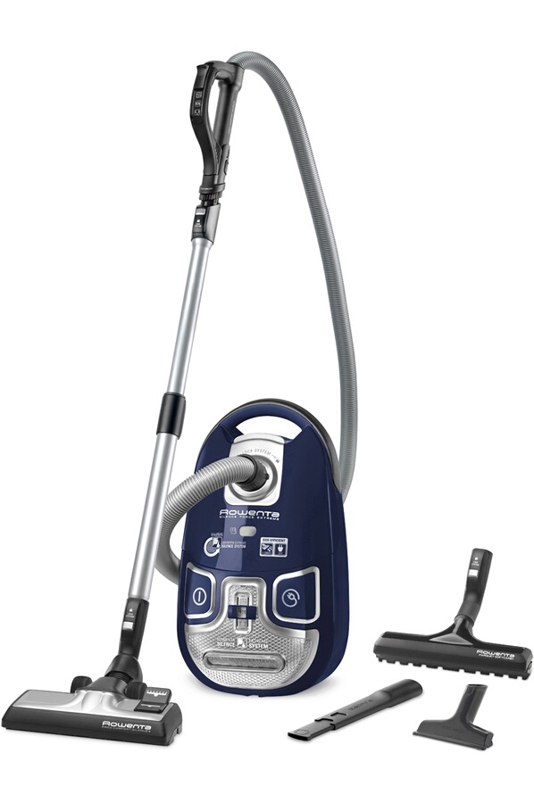 Aspirateur Avec Sac Rowenta RO5921DA SILENCE FORCE EXTREME (4315006 ...