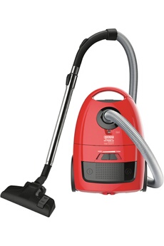 Niveau Sonore 78 dB Classe d'efficacité énergétique : A Consommation d'énergie 26 kWh/an Brosse double position