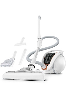 Aspirateur traineau shops silencieux