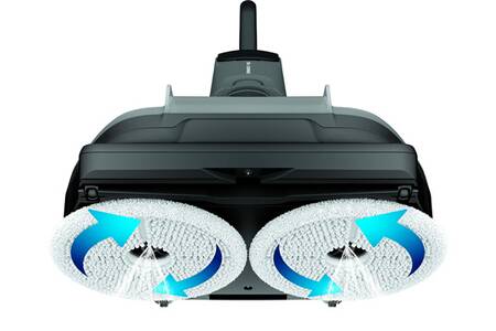 Bissell Onderhoudspakket voor SpinWave Vac PET - kopen bij
