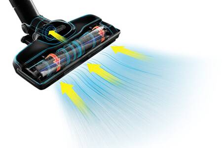 Ersatz-Elektrobürste Für De'Longhi Colombina Staubsauger – Sorgt Für Gründliche Reinigung