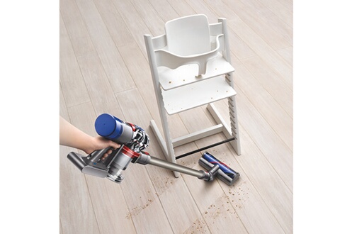 Les aspirateurs Dyson