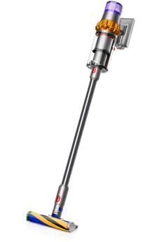 Aspirateur Balai Dyson V15 Detect Absolute Dock 660 W Argent