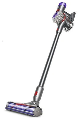 Les aspirateurs Dyson