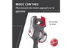 Hoover ASPIRATEUR SANS FIL MULTIFONCTION H-FREE 100 HF122GPT SUCEUR XL SPÉCIAL VOITURE photo 6