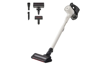 LG - Aspirateur balai A9T-PRIME1C avec station All-in-One