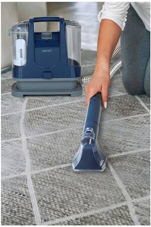 Socle De Charge Avec Chargeur Pour Aspirateur Balai Aerian Handy Smart 25 – Occasion Fonctionnel