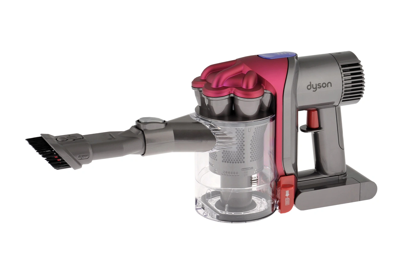 Aspirateur à main Dyson DC 31 (3214982) Darty