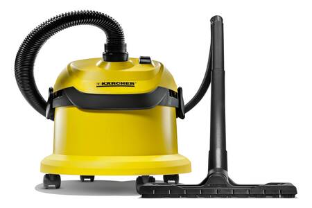 Aspirateur eau/poussières wd 2 Plus V-15/4/18 c 15L Karcher 1.628-011.0 pas cher Aspirateur eau/poussières wd 2 Plus V-15/4/18 c 15L Karcher 1.628-011.0 pas cher