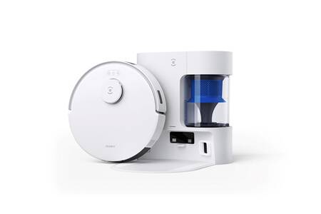 Réservoir Poussière De Rechange Pour Robot Ecovacs Deebot N20 / N20 Plus