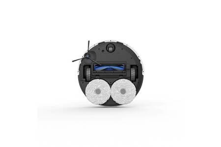 Kit Pièces Pour Aspirateur Robot Ecovacs Deebot N30 / N30 PRO - Brosse Principale, 4 Brosses Latérales, 3 Filtres - Améliore Le Nettoyage